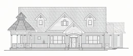 St Cloud, Fl Architect - House Plans