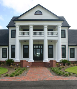Florida Custom Home Architect